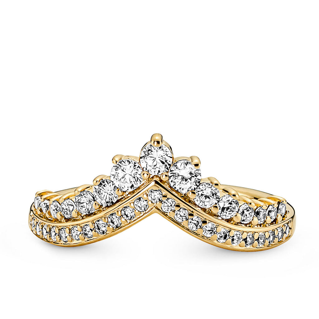 Pandora Timeless Wish Tiara Ring