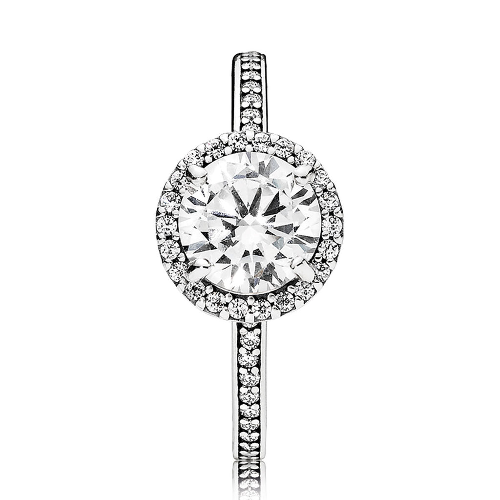 Pandora Classic Elegance Clear CZ Ring