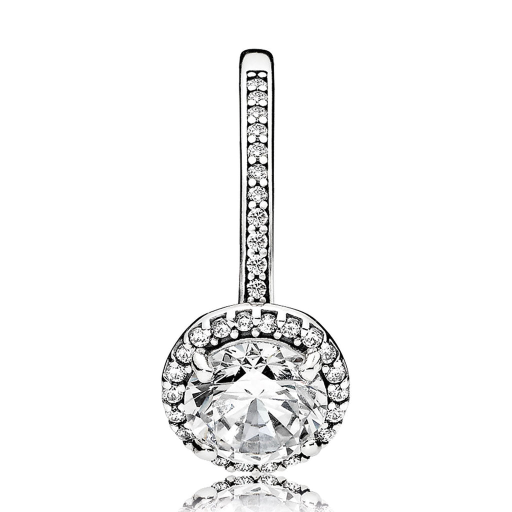 Pandora Classic Elegance Clear CZ Ring