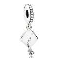 Pandora Graduation Hat Dangle