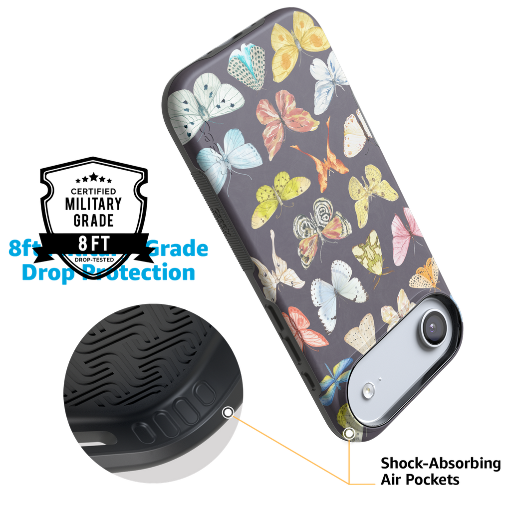 Midnight Monarch | Jenna Palek x Casely Case
