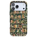 Book Nook | Floral Library Case