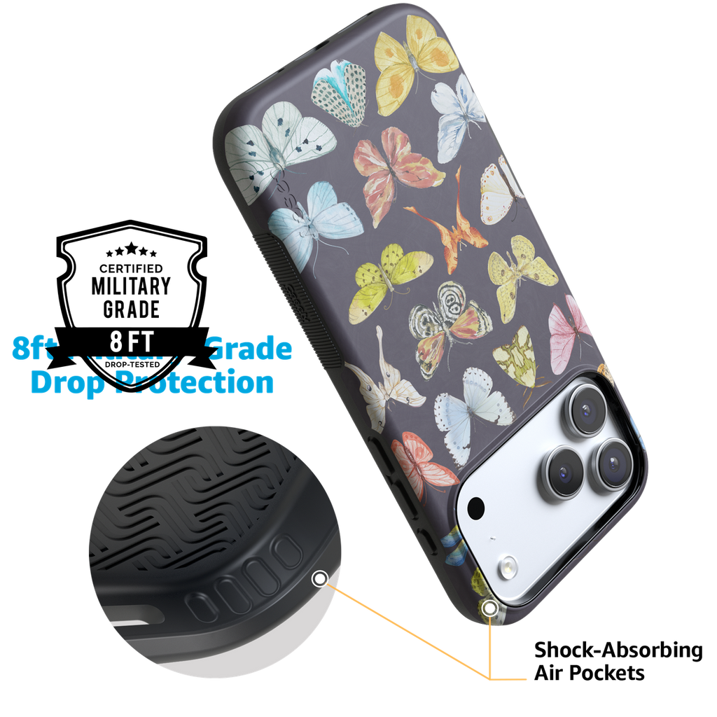 Midnight Monarch | Jenna Palek x Casely Case