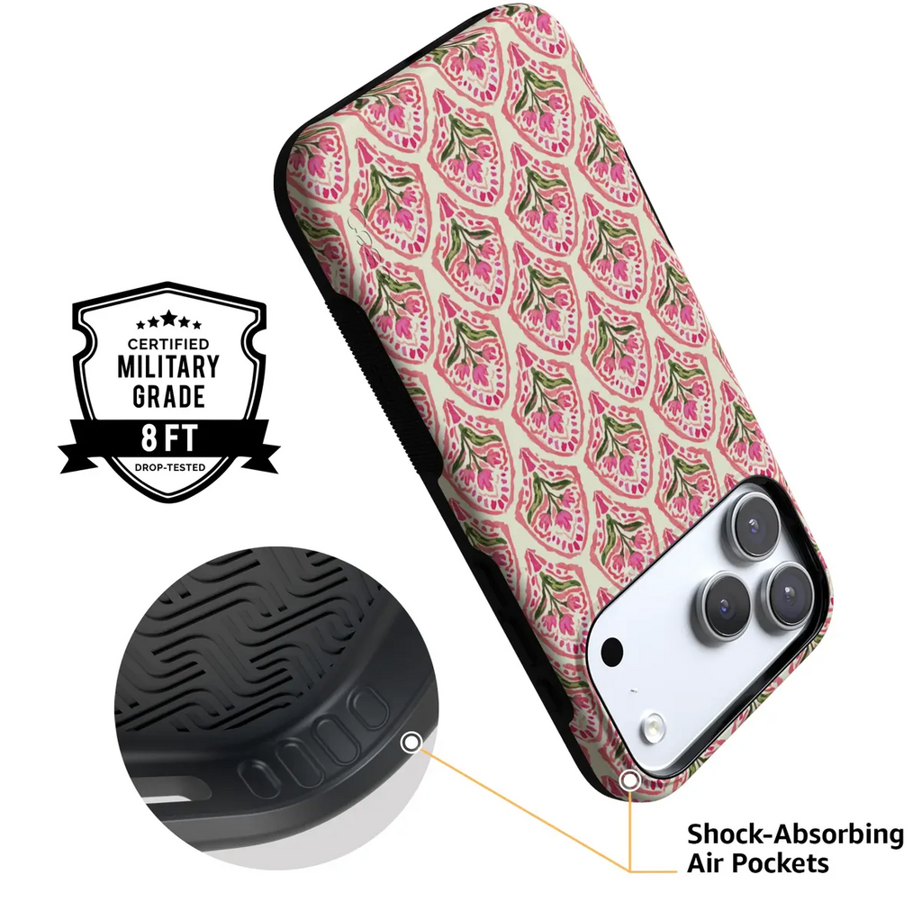 Tulip Tapestry | Jenna Palek x Casely Case