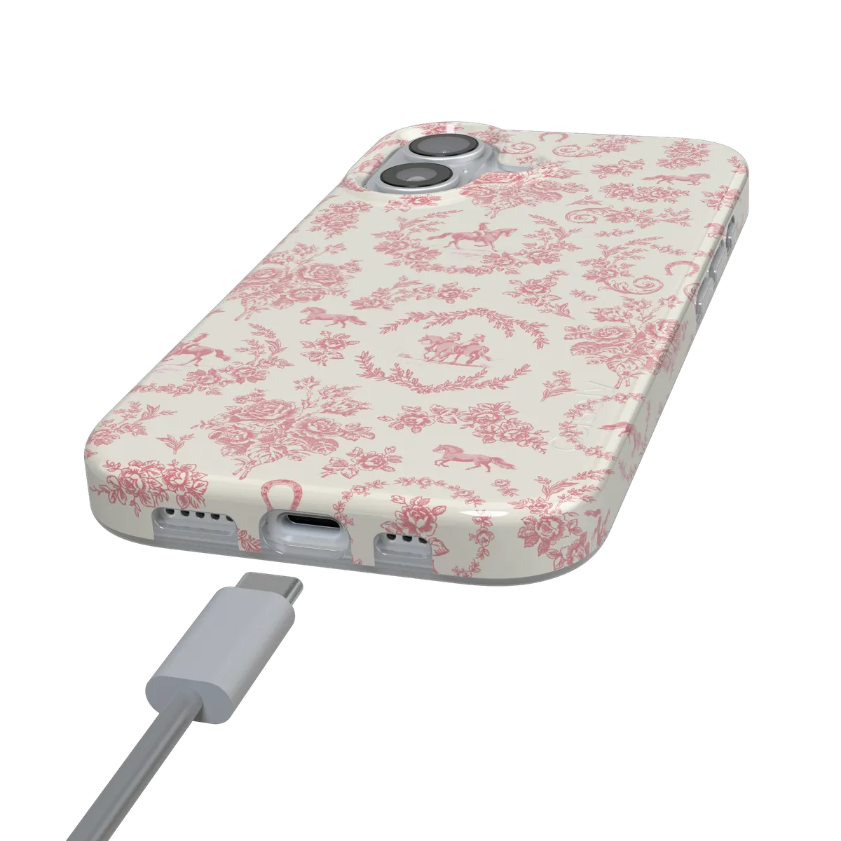 Western Bloom | Jenna Palek x Casely Case
