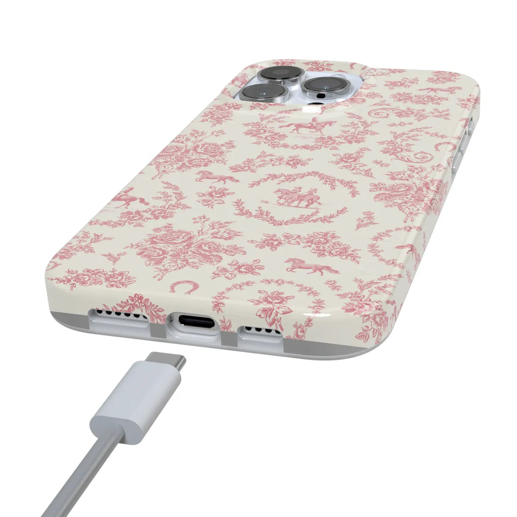 Western Bloom | Jenna Palek x Casely Case