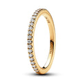 Sparkling Band Ring