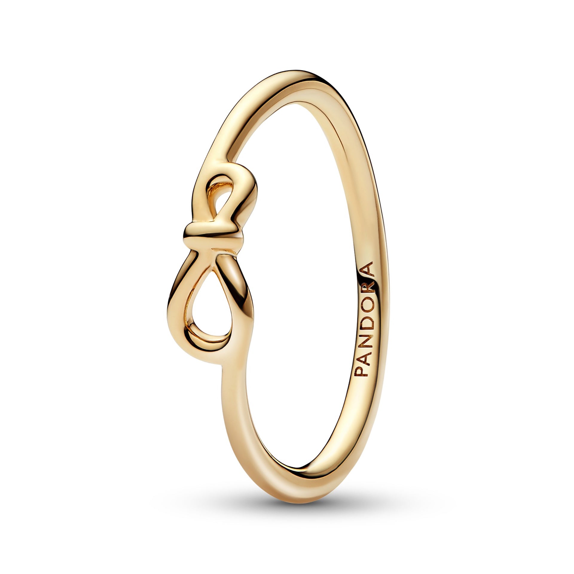 Infinity Knot Ring