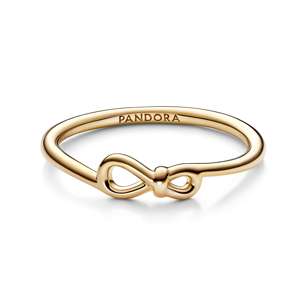 Infinity Knot Ring