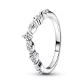 Pandora Timeless Wish Sparkling Alternating Ring