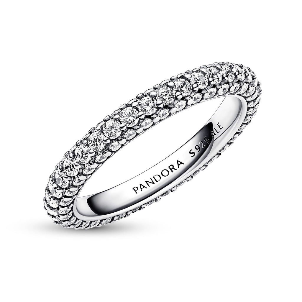 Pandora Timeless Pavé Single-row Ring