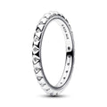 Pandora ME Pyramids Ring