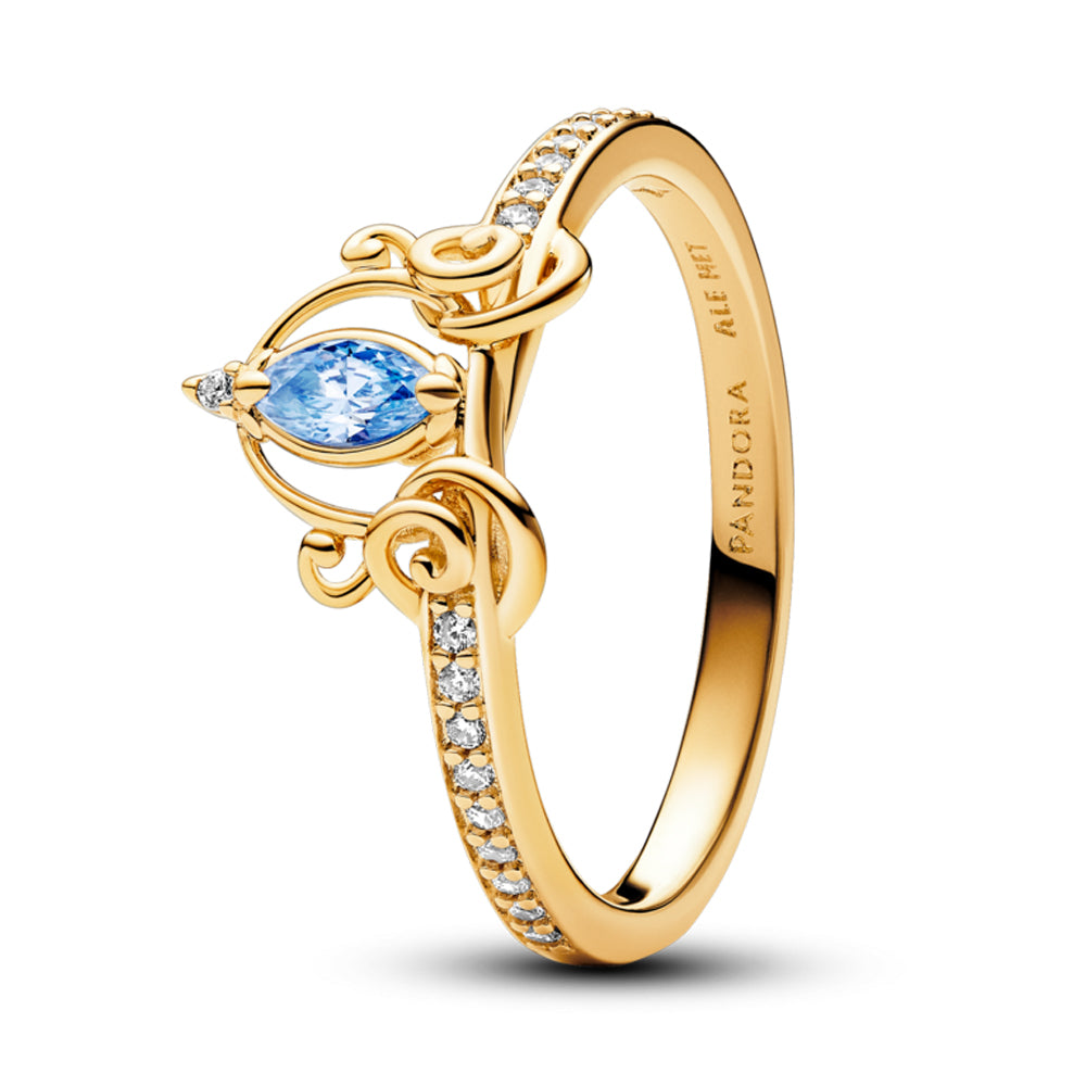 Disney Cinderella's Carriage Ring