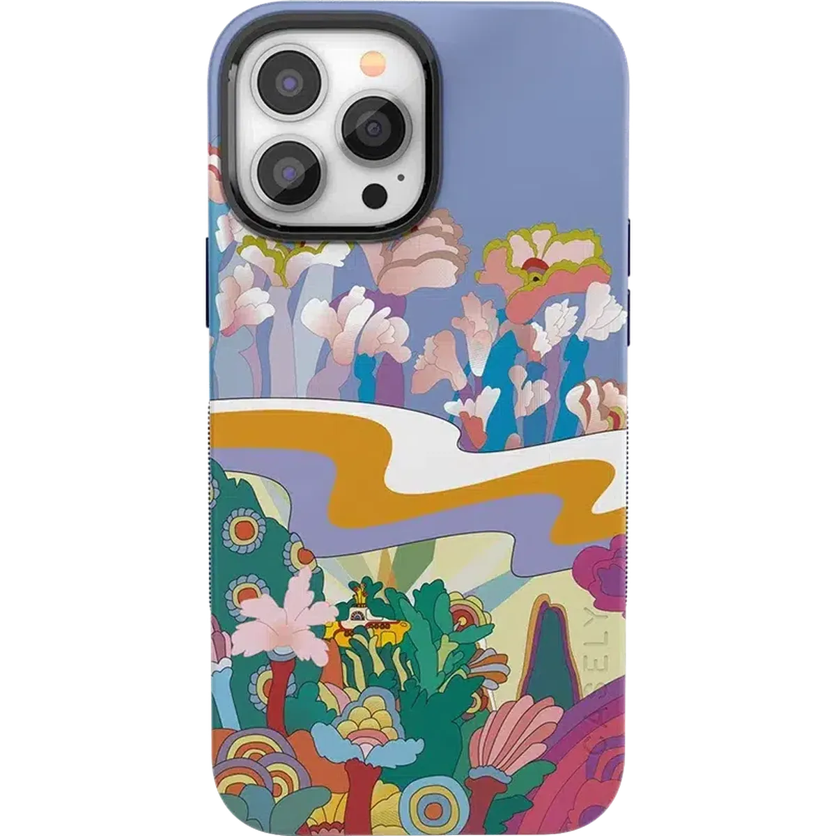 Beneath the Waves | The Beatles Yellow Submarine Case
