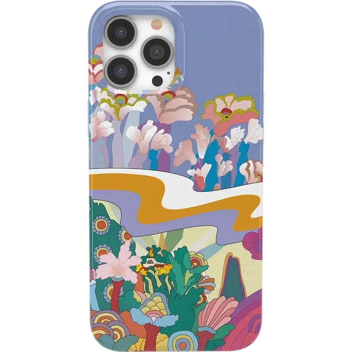 Beneath the Waves | The Beatles Yellow Submarine Case