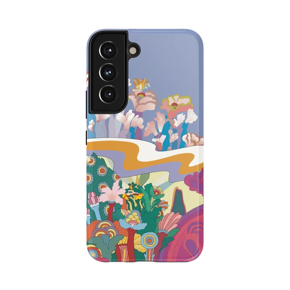 Beneath the Waves | The Beatles Yellow Submarine Case