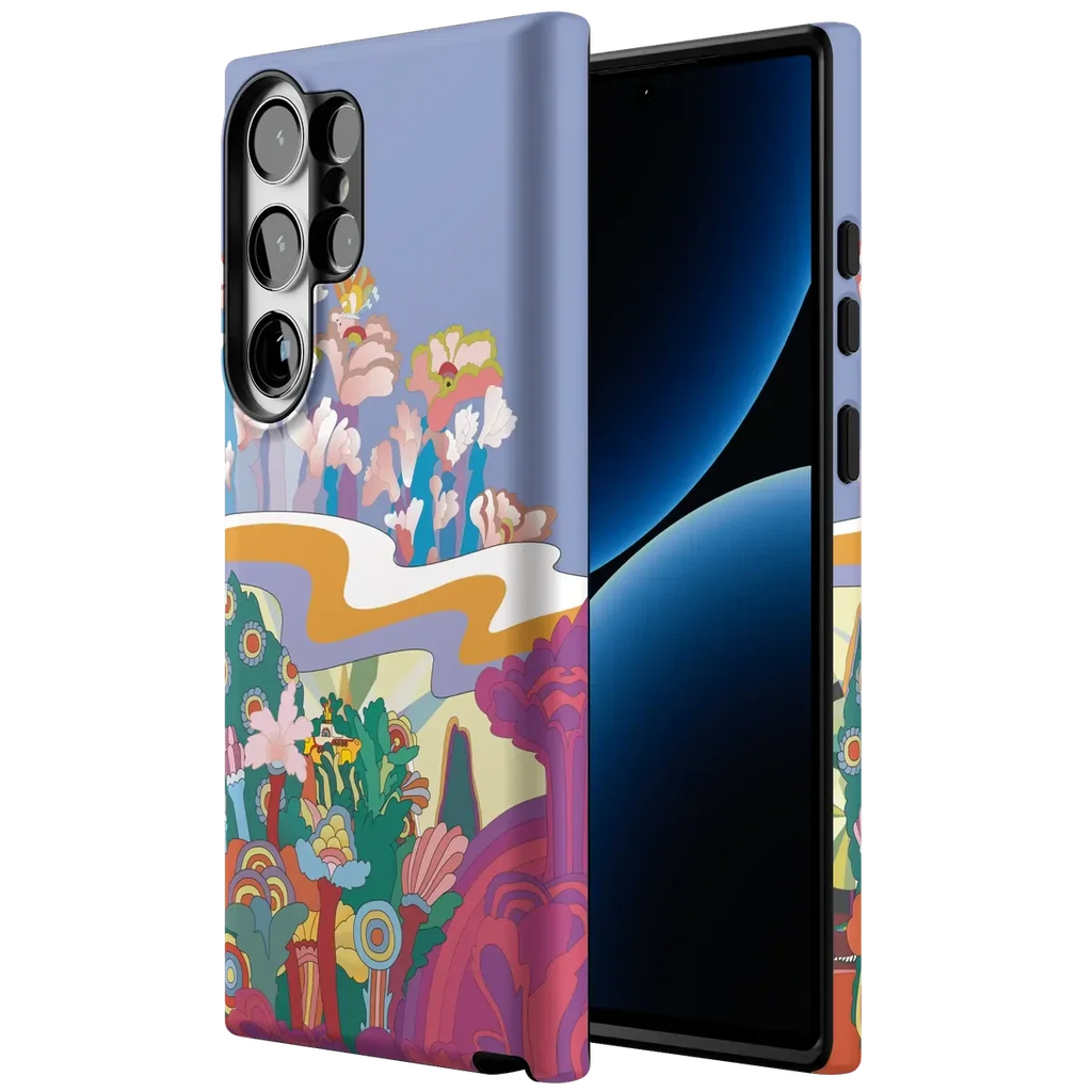 Beneath the Waves | The Beatles Yellow Submarine Case