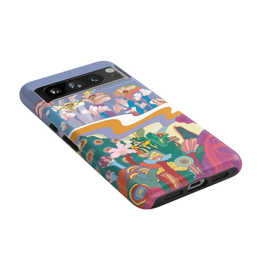 Beneath the Waves | The Beatles Yellow Submarine Case