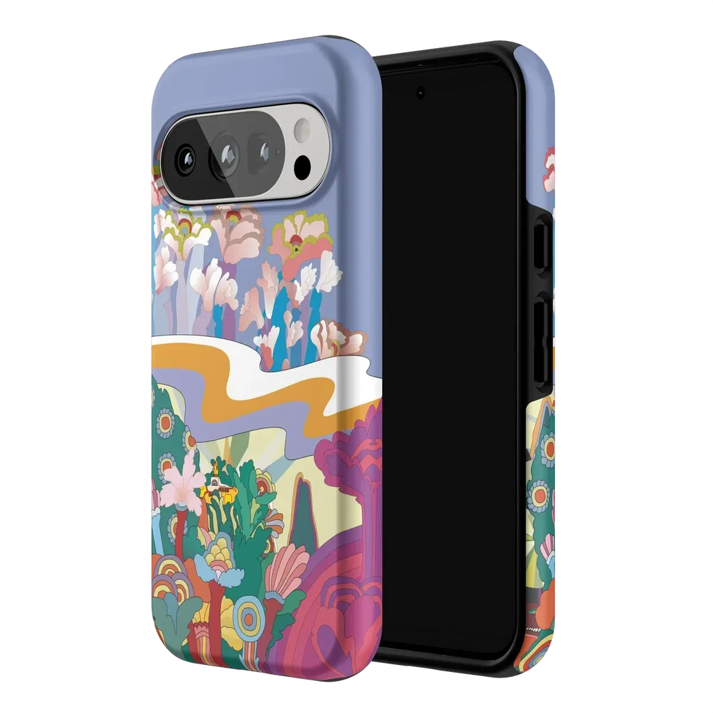 Beneath the Waves | The Beatles Yellow Submarine Case