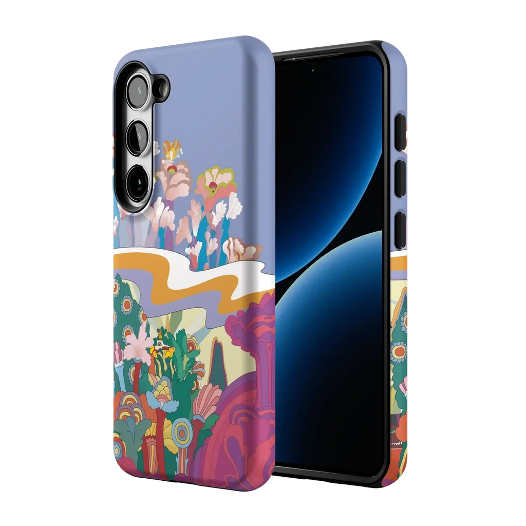 Beneath the Waves | The Beatles Yellow Submarine Case