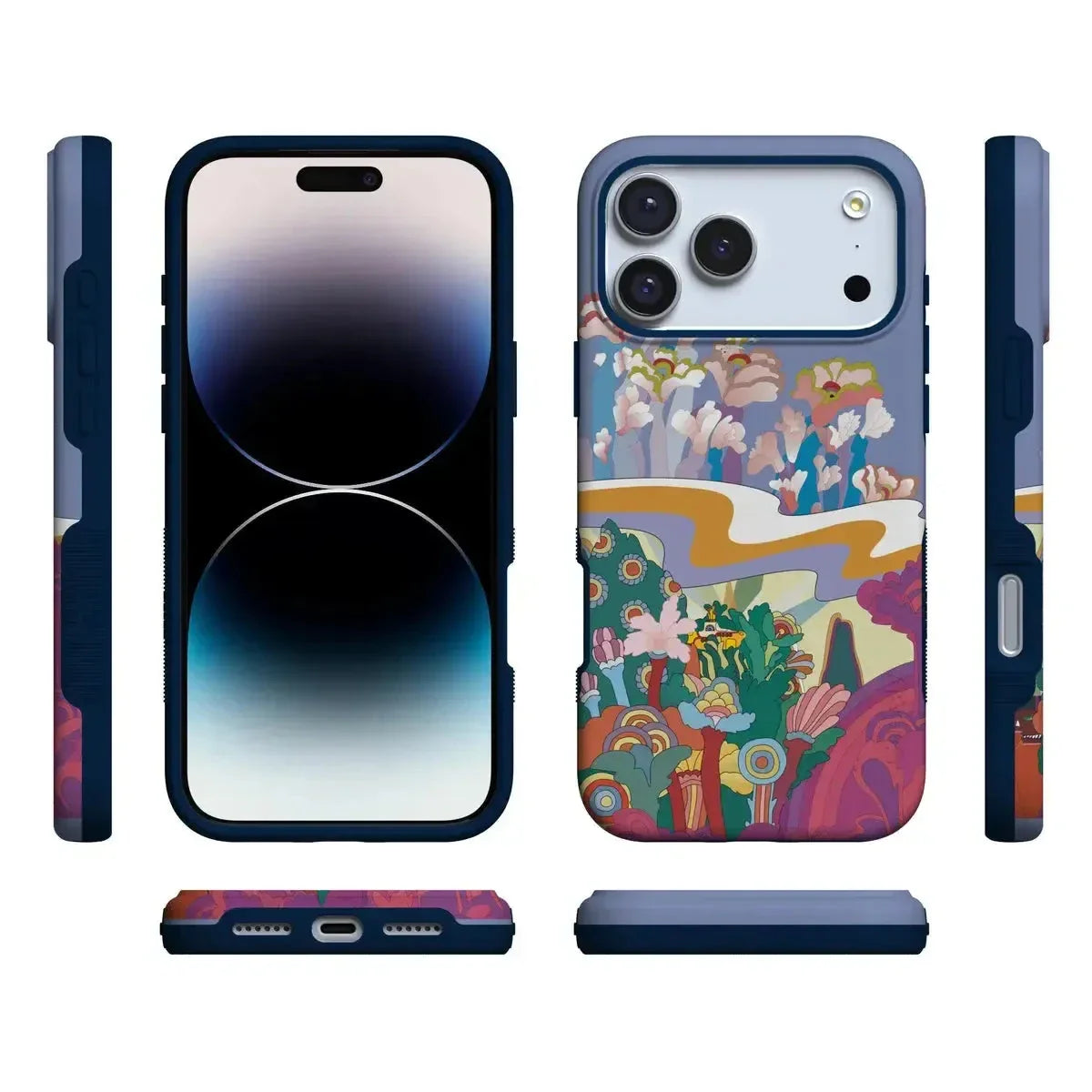 Beneath the Waves | The Beatles Yellow Submarine Case