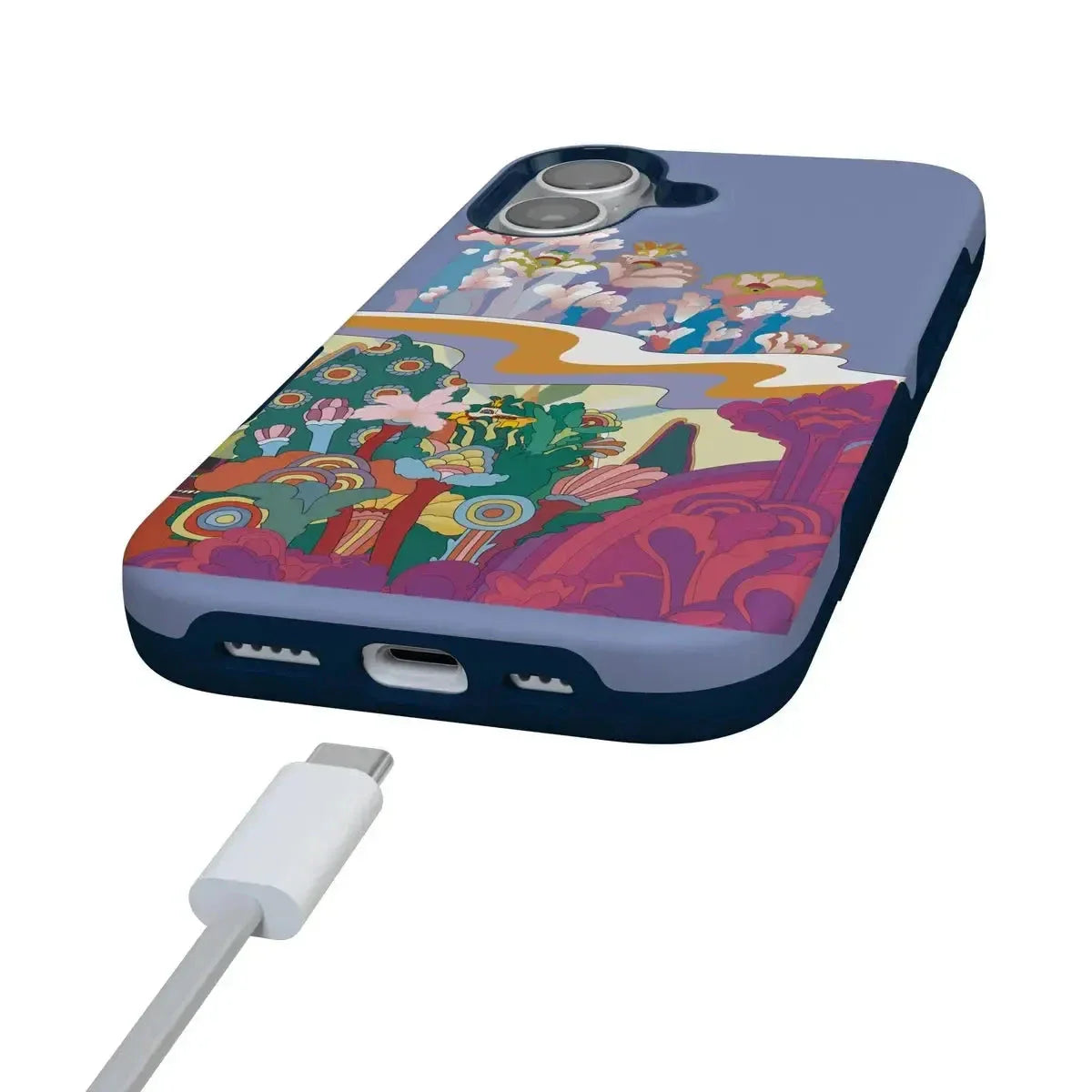 Beneath the Waves | The Beatles Yellow Submarine Case