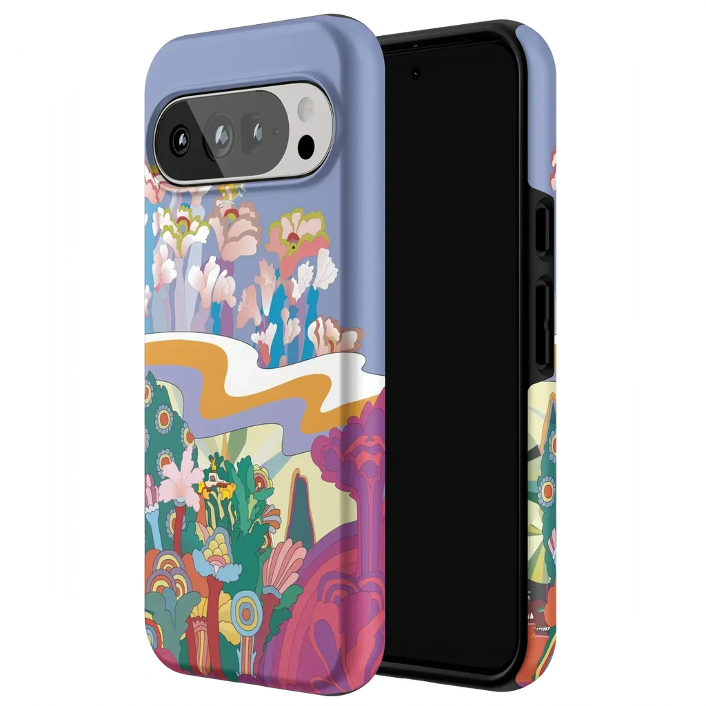 Beneath the Waves | The Beatles Yellow Submarine Case