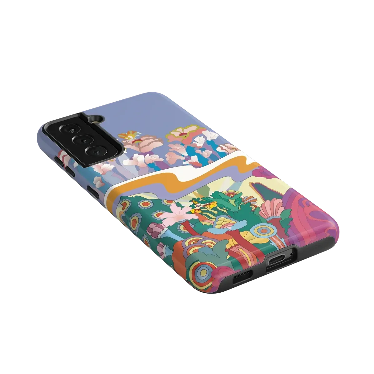 Beneath the Waves | The Beatles Yellow Submarine Case