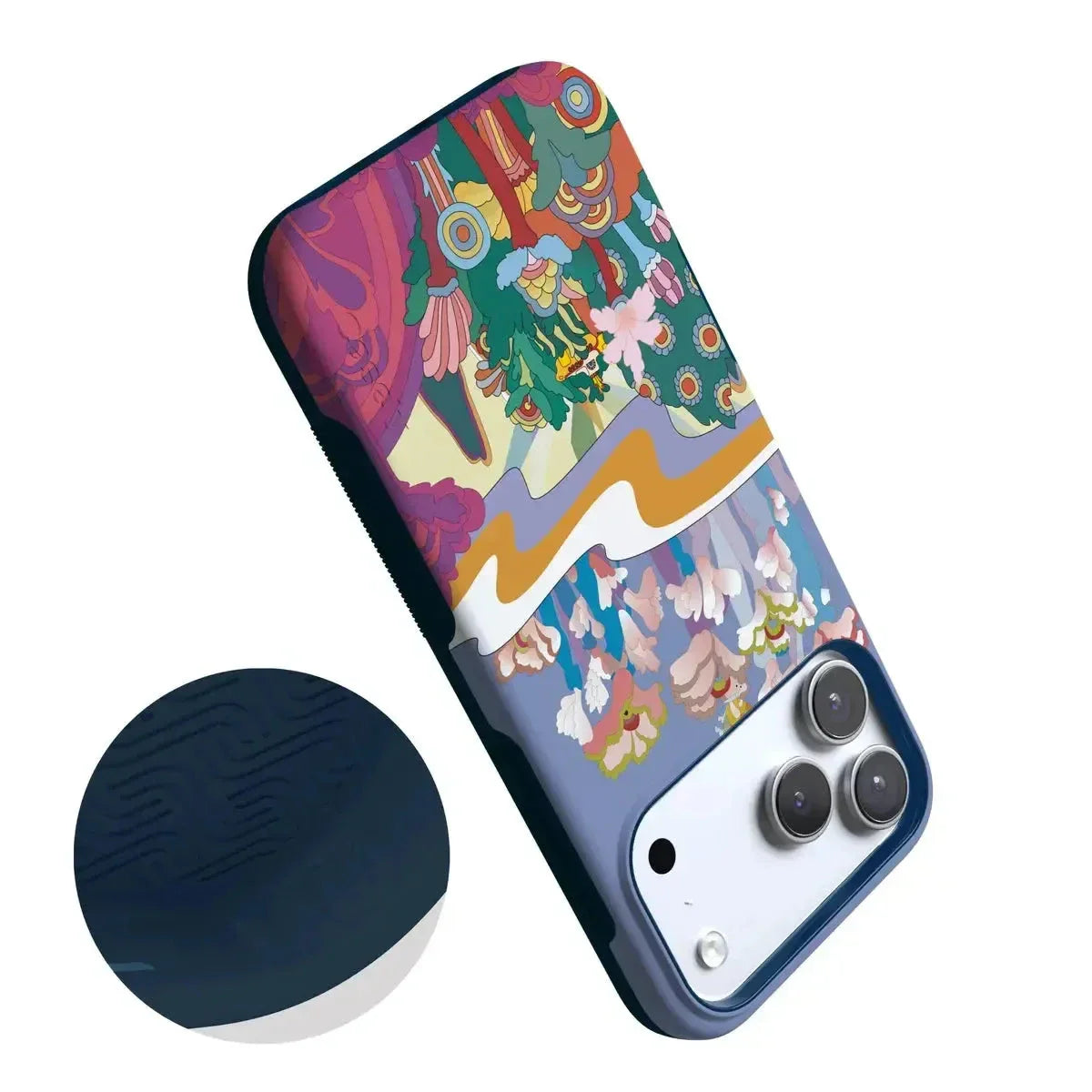 Beneath the Waves | The Beatles Yellow Submarine Case