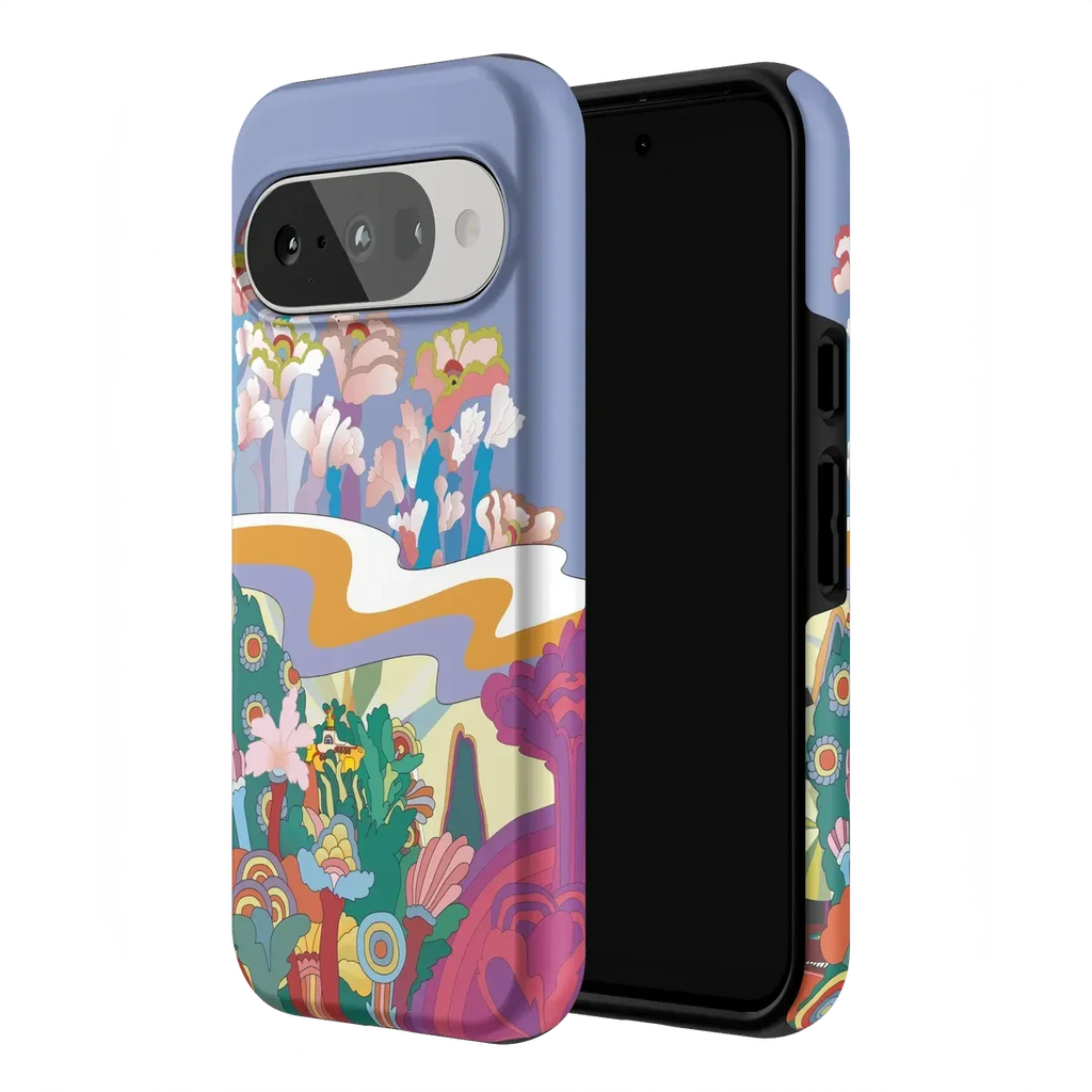 Beneath the Waves | The Beatles Yellow Submarine Case