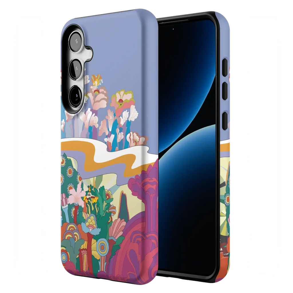 Beneath the Waves | The Beatles Yellow Submarine Case
