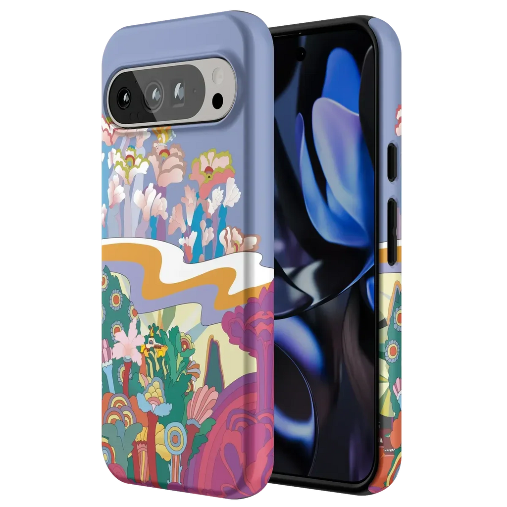 Beneath the Waves | The Beatles Yellow Submarine Case