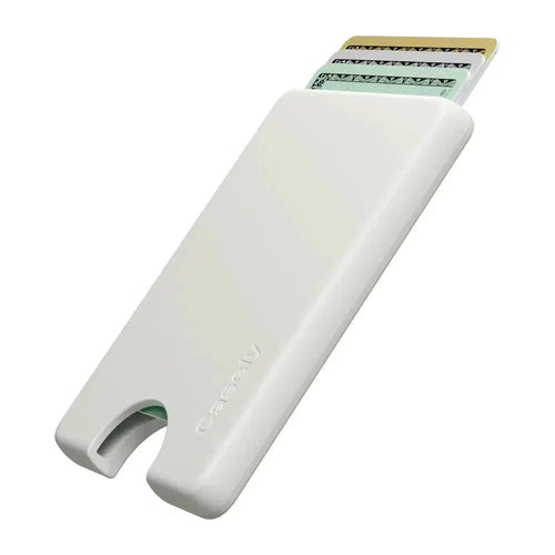 Bone White MagWallet