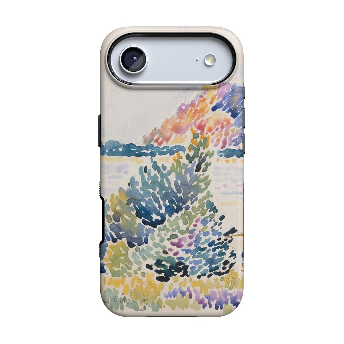 Calm Waters | The Met Series Case