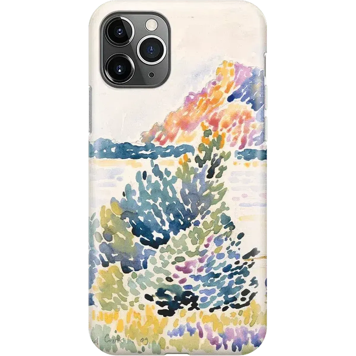 Calm Waters | The Met Series Case