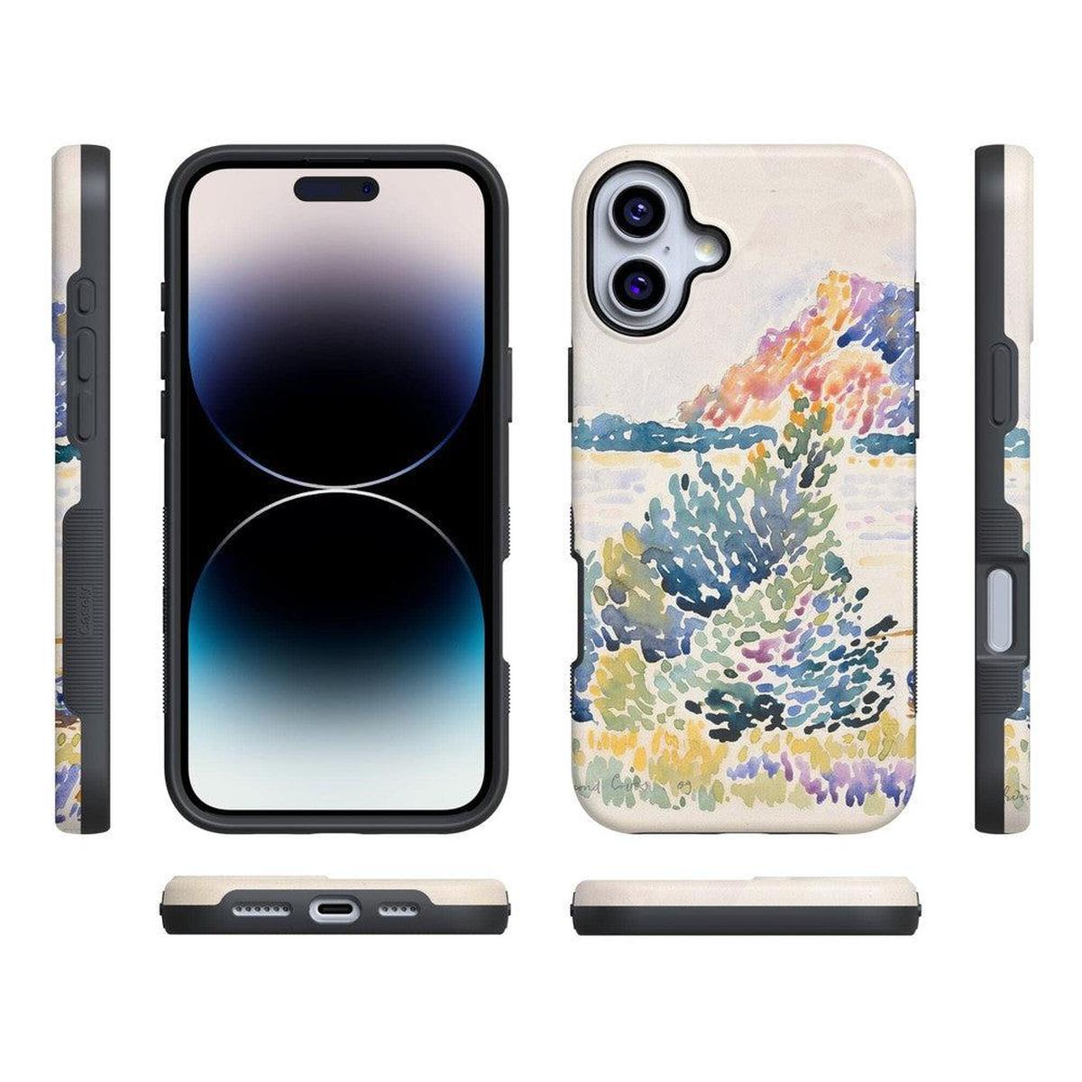 Calm Waters | The Met Series Case