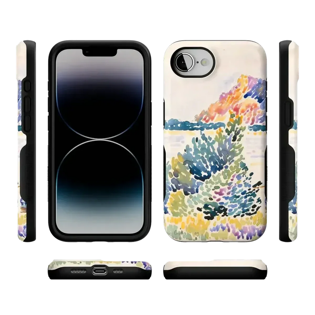 Calm Waters | The Met Series Case