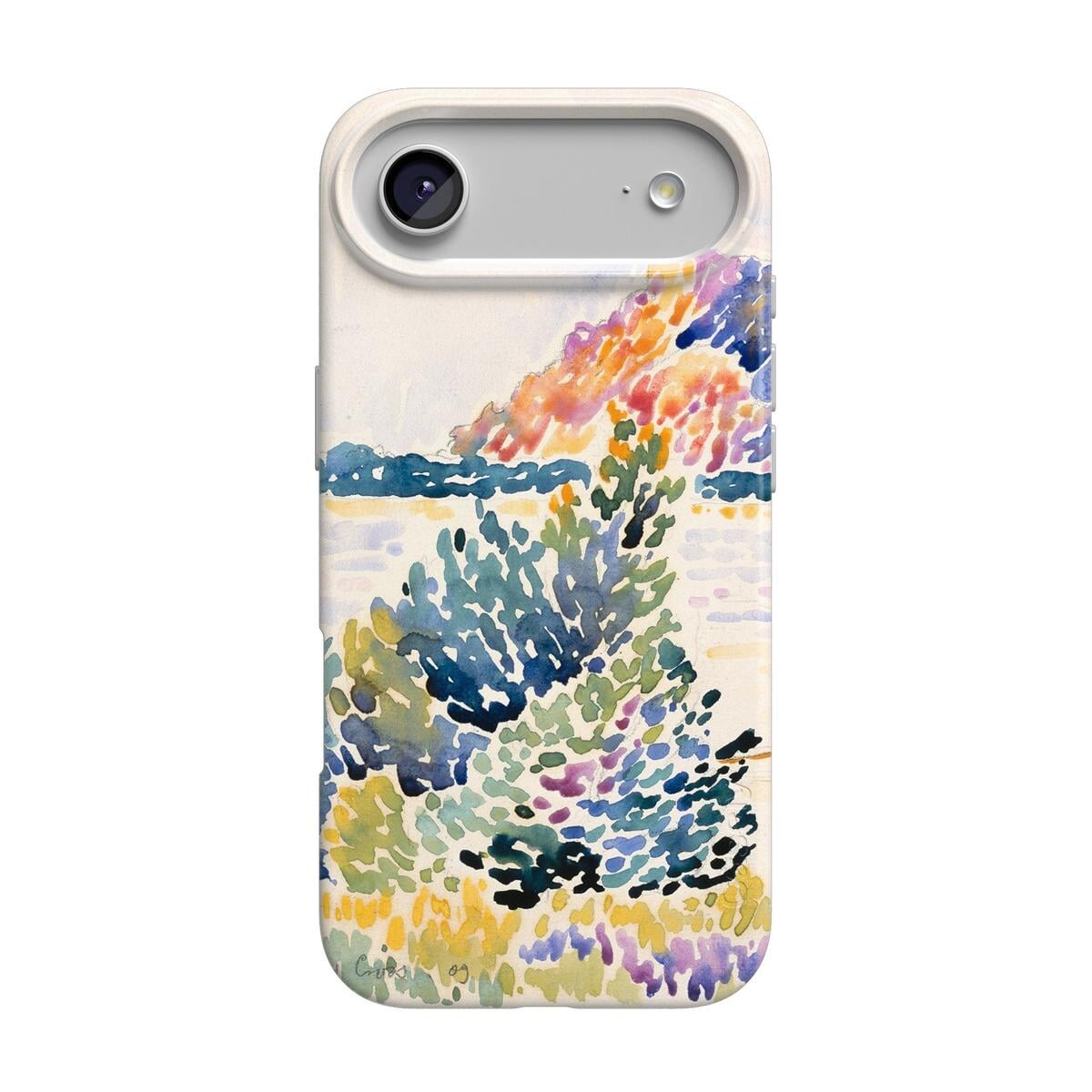 Calm Waters | The Met Series Case