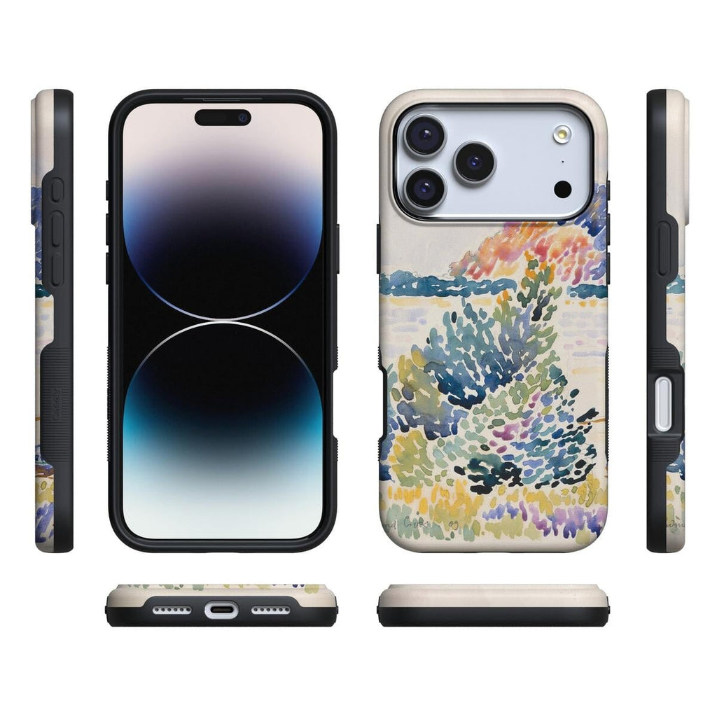 Calm Waters | The Met Series Case