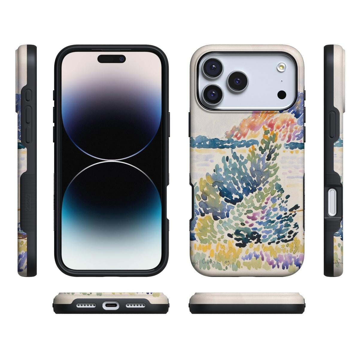 Calm Waters | The Met Series Case