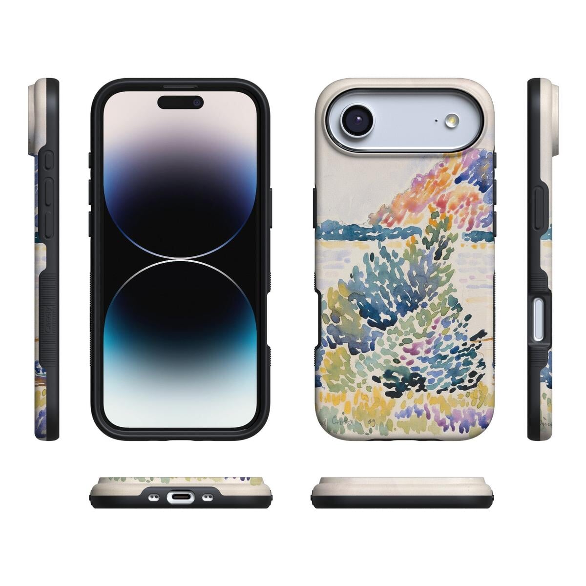 Calm Waters | The Met Series Case