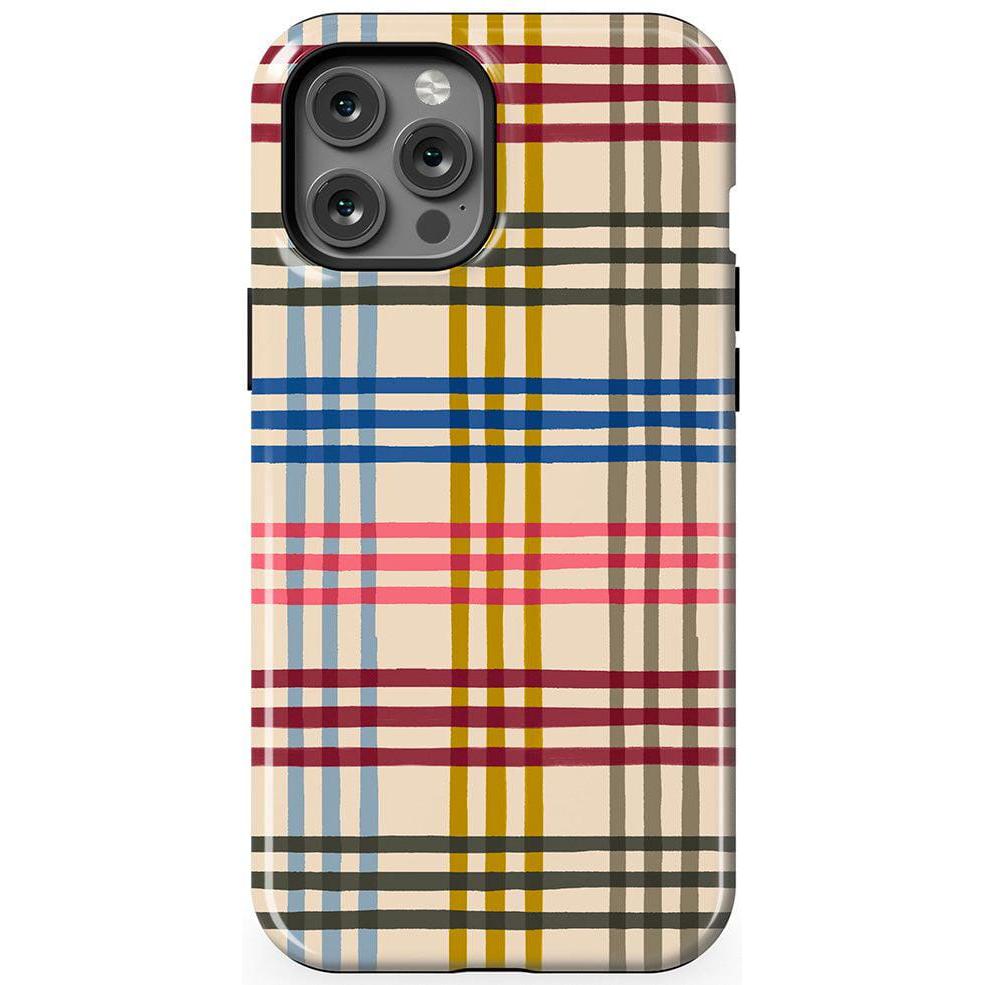 Cheer | Kitty and Vibe Holiday Case