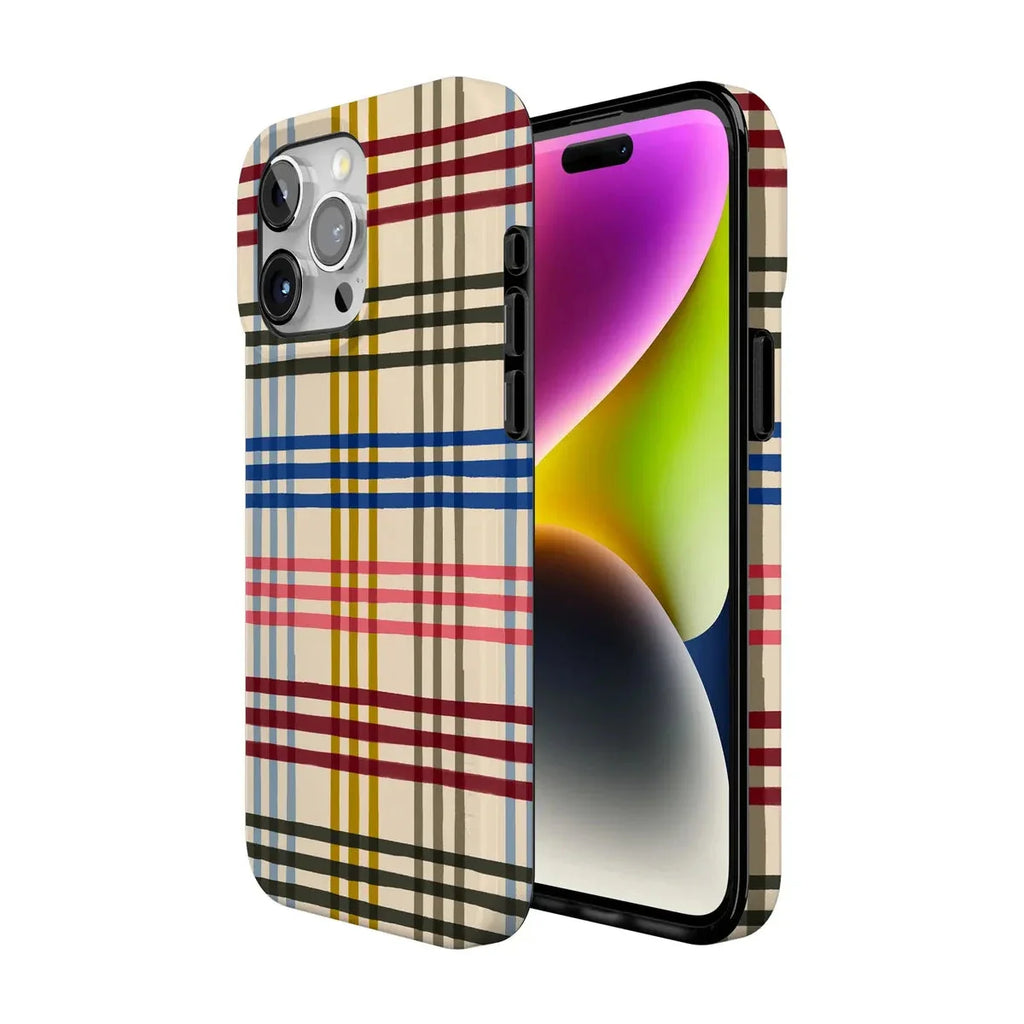 Cheer | Kitty and Vibe Holiday Case