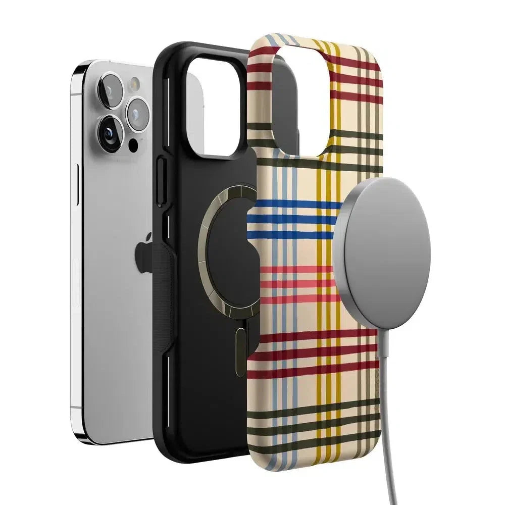 Cheer | Kitty and Vibe Holiday Case