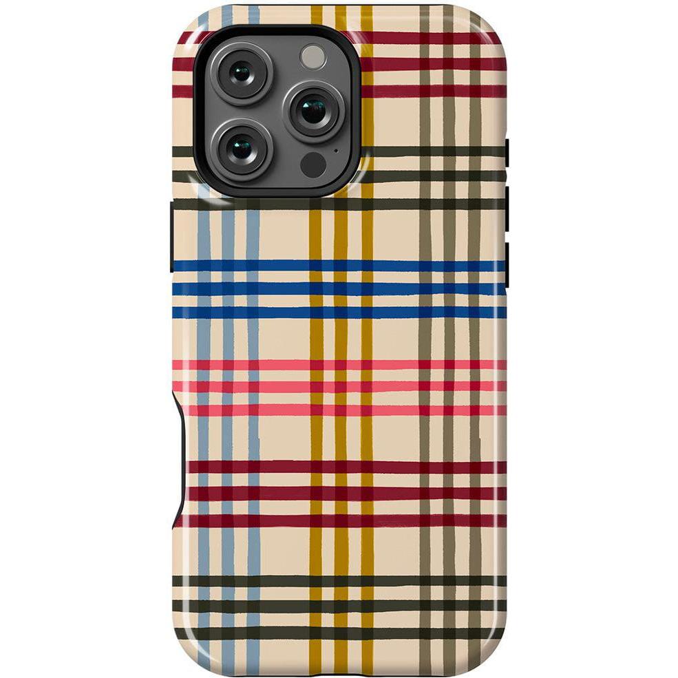 Cheer | Kitty and Vibe Holiday Case
