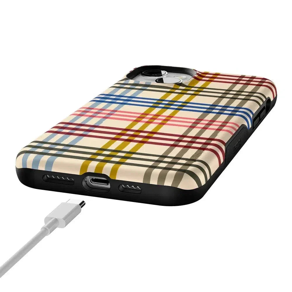 Cheer | Kitty and Vibe Holiday Case