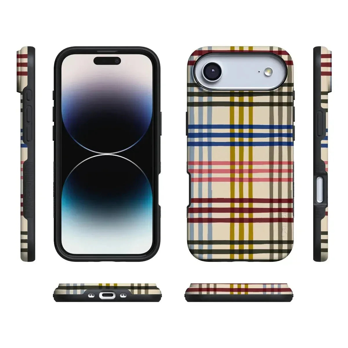Cheer | Kitty and Vibe Holiday Case