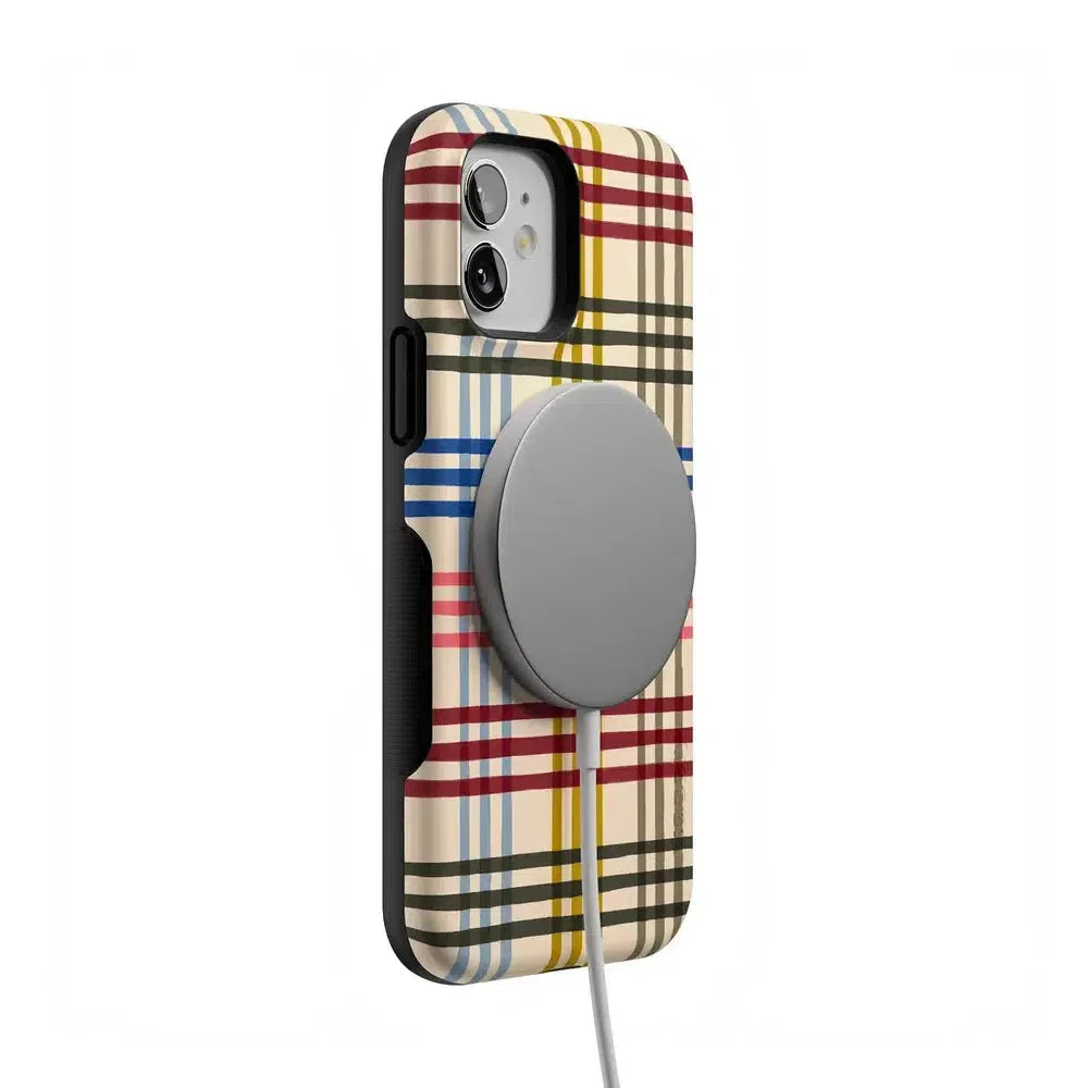 Cheer | Kitty and Vibe Holiday Case