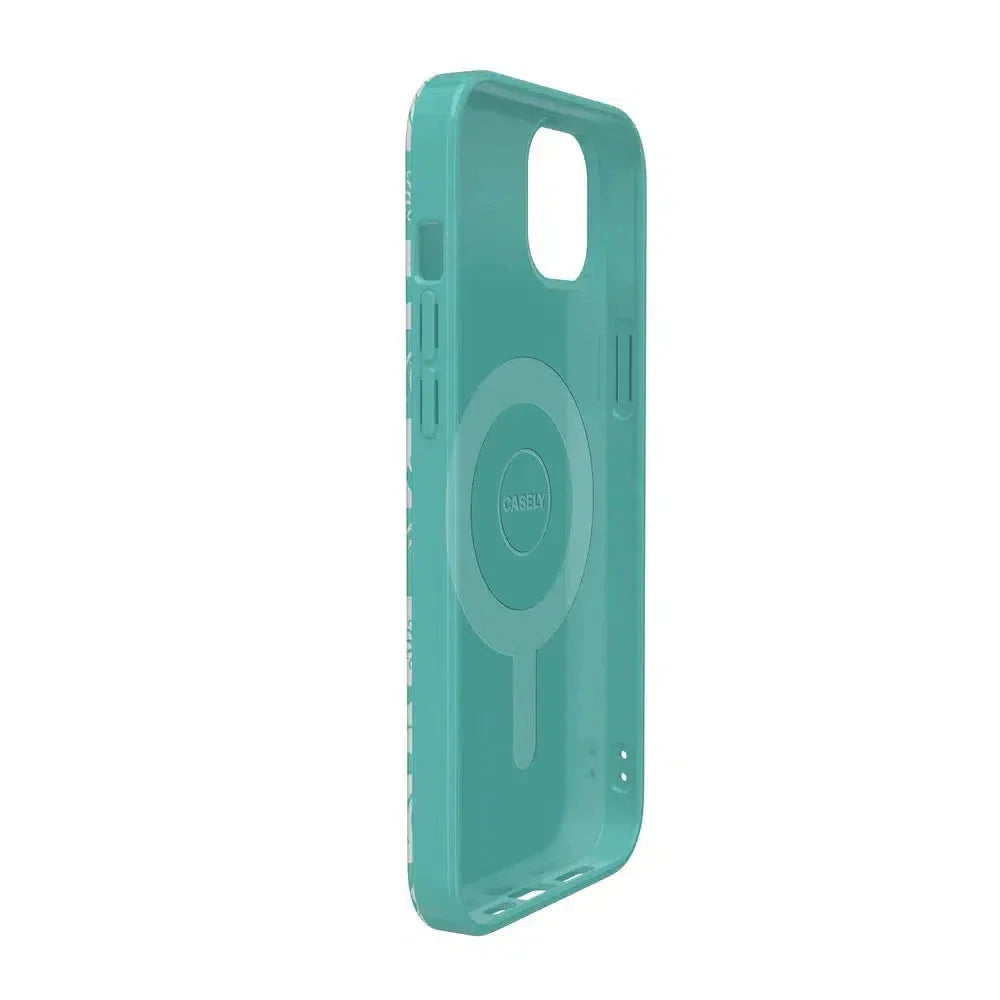 Coastal Checkers | Pura Vida Case