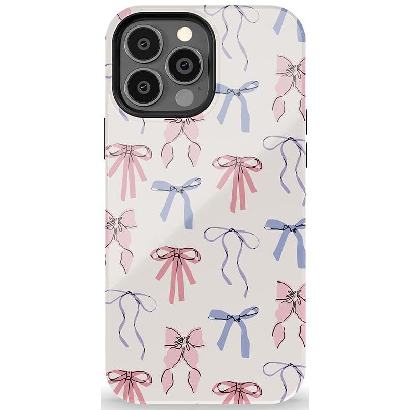 Coquette Girlie | Pastel Bows Case
